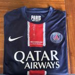 Nike PSG Football Shirt Size M