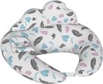 Kompoll Nursing Pillow withBaby  Removable Small Pillow Nursing Pillow Cover