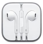 Genuine Apple EarPods iPhone 6S 6 SE 5S 5 Headphone Earphone Handsfree Mic 3.5mm