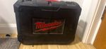 Milwaukee M18 BMT-421C 18V Oscillating Multi-Tool Kit 2x Li-Ion, Charger