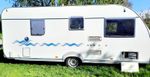 ADRIA ADORA Caravan