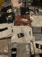 ‼️New sale on now mix boxes 50 items for £145 job lot wholesale branded clothing