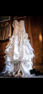 Ritva Westenius Wedding gown 12
