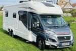 Autotrail Frontier Comanche 2.9 Automatic Transmission