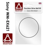 DeckTech™ Replacement Belt for Sony Walkman WM-EX621 WMEX621 WM EX621