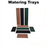 Watering Trays Plant Pot Drip Saucer Windowsill Seed Tray Planter Window Box