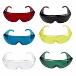 Safety Goggles Anti-Fog Anti-Scratch UV Protection Lab Workshop Dental