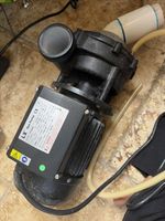 LP200a  LX spa Pump