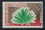 Malagasy Rep. Sisal 5f 1960 MNH SG#12
