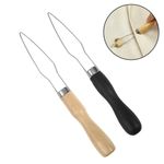 Button Hook, Dressing Aid Assist Tool with Zipper Pull Helper for Arthritis,