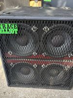 Trace Elliot 1048 4 X 10 Bass Cab