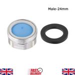 Water Saving Tap Aerator Faucet Male Female Nozzle Spout End Diffuser Filter