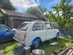 Nissan pao 1990