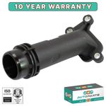 COOLANT FLANGE / PIPE 11127810707 FOR BMW 1 2 3 4 5 6 7 SERIES X1 X3 X4 X5 X6