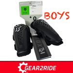 FOX BOYS Elbow Guards Fox Titan Sport YOUTH Motocross Enduro Elbow Guards - PAIR