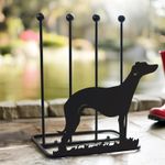 Steel 'Whippet' Welly Rack
