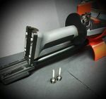 Minelab Equinox Folding Control Box System  Standard & Tele Knox.