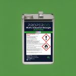 PROPERGO Acetone Pure Acrylic Nail Remover  Nail Polish Remover 99.8% 4L