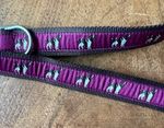LL Bean English Springer Spaniel Belt  - Med/Large