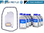 FOR BMW E46 E38 E39 E85 AUTOMATIC TRANSMISSION GEARBOX PAN FILTER SEAL 7L OIL
