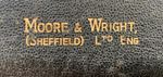 Moore & Wright Micrometer No. 961B