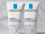 2x La Roche-Posay TOLERIANE Double Repair Face Moisturizer 100 ML