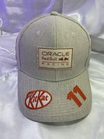 Adjustable Redbull Racing Special Edition Coffee Cap Brand New Semi Lightweight 