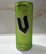 V Original Energy & Fitness Drink Energy Drink Cans Multipack 24 Pack