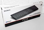 Sony PlayStation 3 PS3 Wireless Bluetooth Keyboard AZERTY Model: CECH-ZKB1FR
