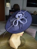 fabulous ladies  dramatic   ASCOT/ races/wedding hatinator