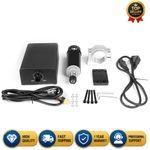 500W Spindle Motor Kit 48VDC Adjustable Speed Spindle Motor