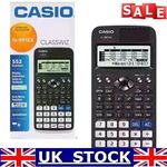 Casio Fx-991ex Classwiz Advanced Engineering Scientific Calculator-552 Function