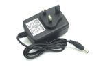 For Super Nintendo SNES Console Power Supply AC UK Plug PAL Mains Cable