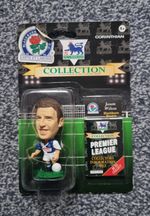 Jason Wilcox Blackburn Rovers Corinthian 1995 Headliners Blister