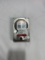 WD Red 6TB NAS Hard Drive WD60EFRX CMR 3.5" SATA 5400RPM 64MB Cache Tested