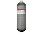 4500Psi Pcp Air Tank, High Pressure Composite Cylinder, Carbon Fiber  4.7L