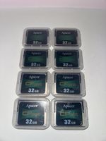 NEW & SEALED Apacer 32GB CFast 2.0 Industrial SSD SATA III APCFA032G - UK Stock