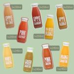 Pressuice Summer Selection Juice Bundle Gift Pack Multipack Fast Dispatch UK