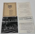 Daily Mail Ideal Home Exhibition Press Kit with Photos London 1953 Very Rare