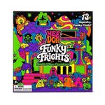 HOT!!! 2026 NeeDoh Advent Calendar Halloween Funky Frights Squish-O-Ween