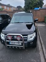 Mitsubishi Shogun 3.2 Manal 4M41