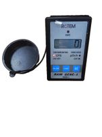 ROTEM RAM GENE-1 Radiation Detector Geigercounter with Calibration Certificate