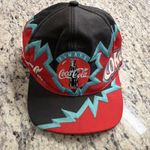 Drew Pearson Coca-Cola Jagged edge 1990’s snapback