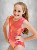 Pink Leisurewear Copper Core Leotard AXS