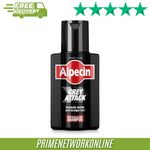 Alpecin Grey Attack Caffeine & Colour Shampoo for Men 200ml 100% ORIGINAL ⭐⭐⭐⭐⭐