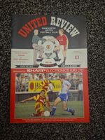 MANCHESTER UNITED V PAE ATHINAIKOS 1991-92 ECWC