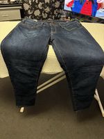 Ladies Oxford Original Approved Armourlite Motorcycle Jeans Size 14 Regular Leg