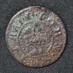 1668 Bedfordshire D.44C, Eaton Socon, John Smith, Halfpenny Token, N.-, GO.44C