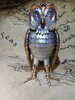 Ray Harryhausen's Clash of the Titans LIFE-SIZE BUBO fan-made