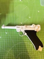 WW2 Luger Replica Prop, other colours available please ask. 